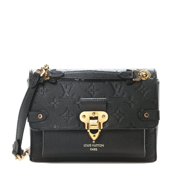 Louis Vuitton Empreinte Vavin BB Black - Picture 1 of 4